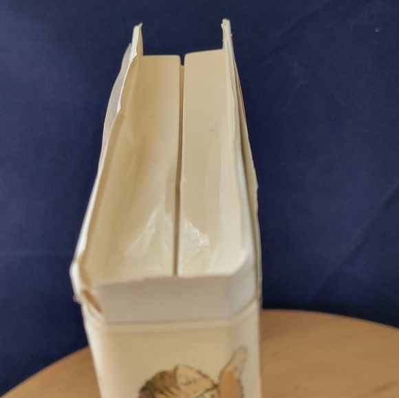 VTG The Tale of Samuel Whiskers / The Roly-Poly Pudding VHS 1993 Clamshell - Picture 3 of 10